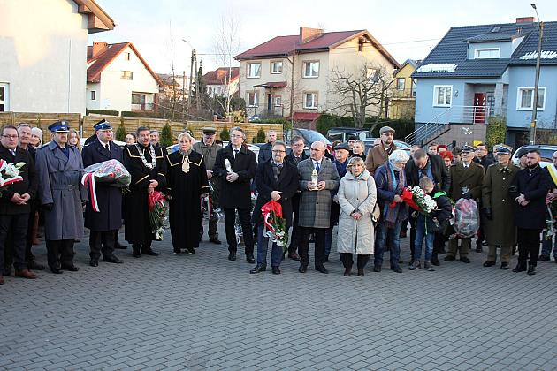 Lębork pamięta o Żołnierzach Wyklętych”