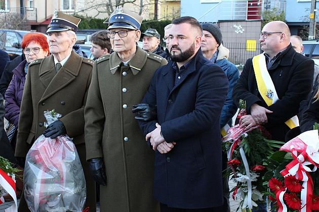 Lębork pamięta o Żołnierzach Wyklętych”