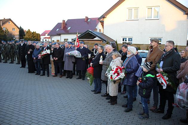 Lębork pamięta o Żołnierzach Wyklętych”