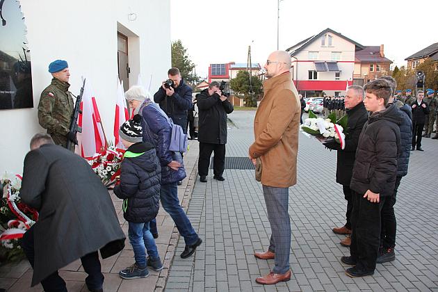 Lębork pamięta o Żołnierzach Wyklętych”