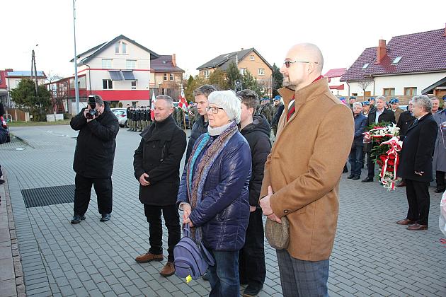 Lębork pamięta o Żołnierzach Wyklętych”
