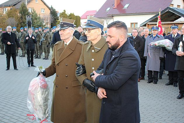 Lębork pamięta o Żołnierzach Wyklętych”