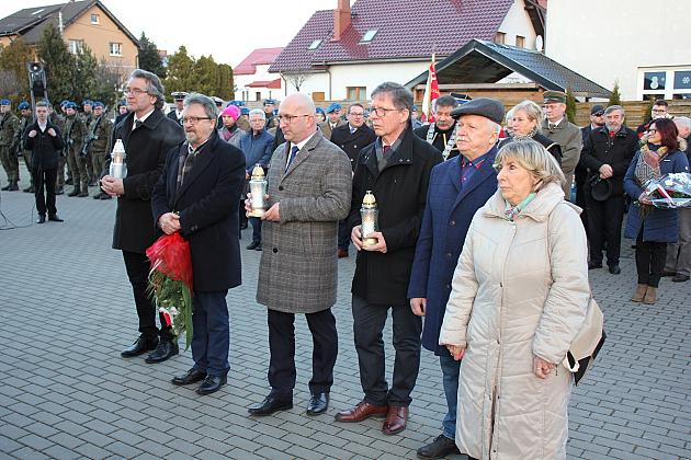 Lębork pamięta o Żołnierzach Wyklętych”