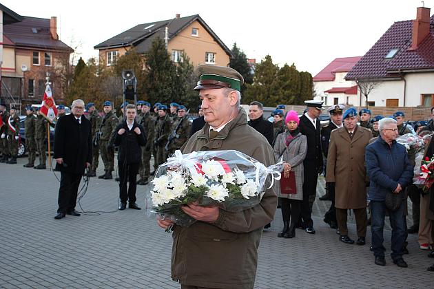 Lębork pamięta o Żołnierzach Wyklętych”