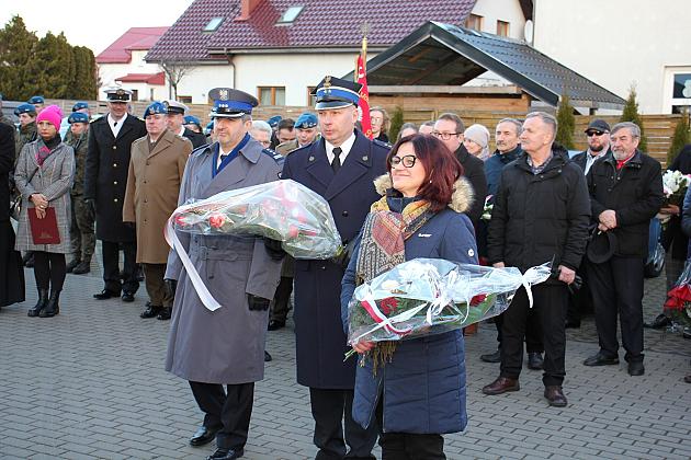Lębork pamięta o Żołnierzach Wyklętych”