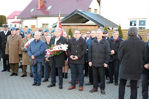 Lębork pamięta o Żołnierzach Wyklętych”