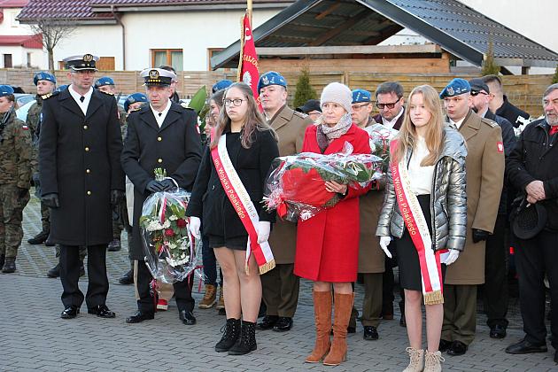 Lębork pamięta o Żołnierzach Wyklętych”