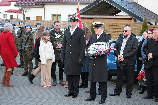 Lębork pamięta o Żołnierzach Wyklętych”