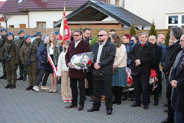 Lębork pamięta o Żołnierzach Wyklętych”