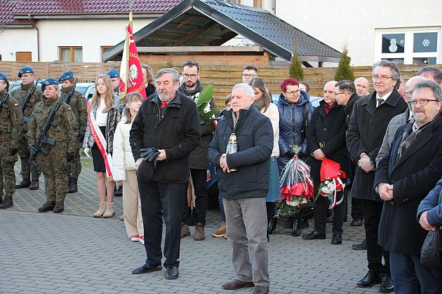 Lębork pamięta o Żołnierzach Wyklętych”