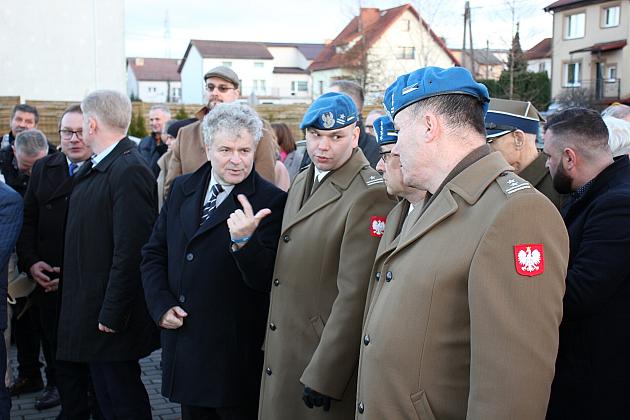 Lębork pamięta o Żołnierzach Wyklętych”