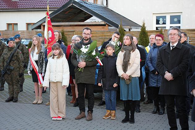 Lębork pamięta o Żołnierzach Wyklętych”