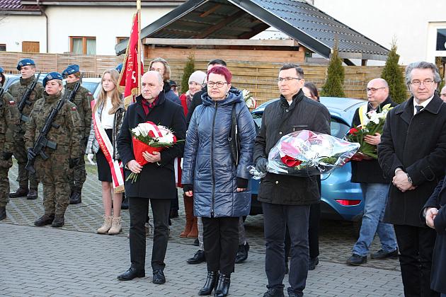 Lębork pamięta o Żołnierzach Wyklętych”