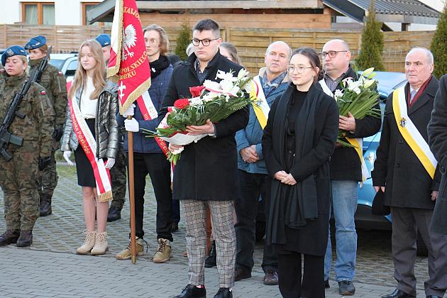 Lębork pamięta o Żołnierzach Wyklętych”