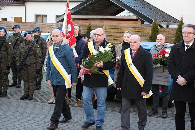 Lębork pamięta o Żołnierzach Wyklętych”