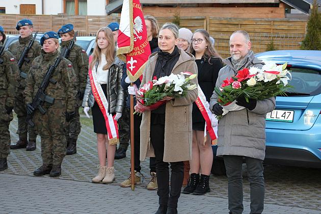 Lębork pamięta o Żołnierzach Wyklętych”
