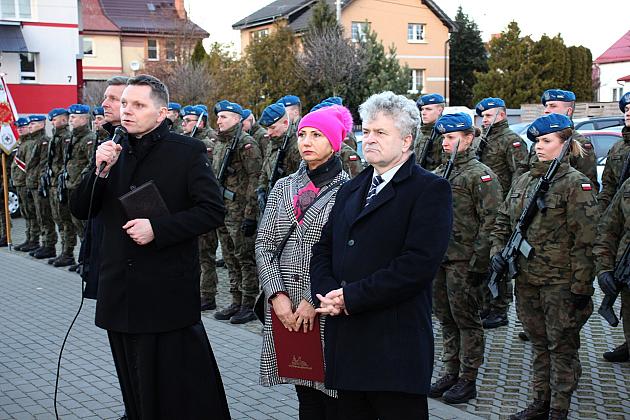 Lębork pamięta o Żołnierzach Wyklętych”