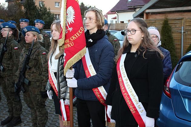 Lębork pamięta o Żołnierzach Wyklętych”