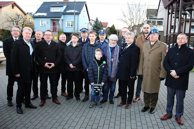 Lębork pamięta o Żołnierzach Wyklętych”