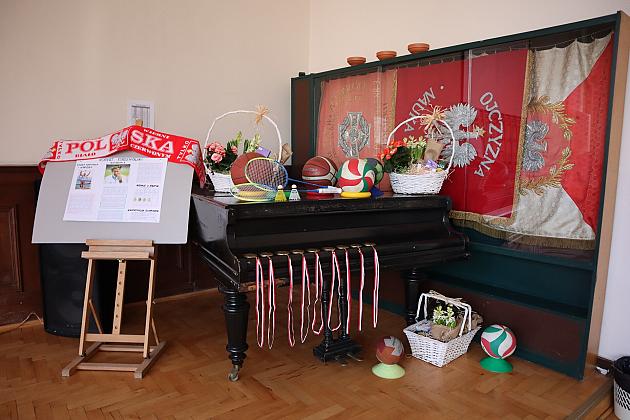 Światowy Dzień Olimpijczyka w Szkole Podstawowej nr 3