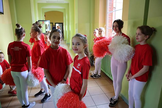 Światowy Dzień Olimpijczyka w Szkole Podstawowej nr 3