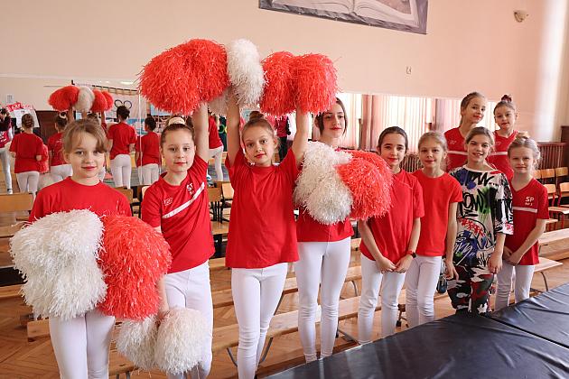 Światowy Dzień Olimpijczyka w Szkole Podstawowej nr 3