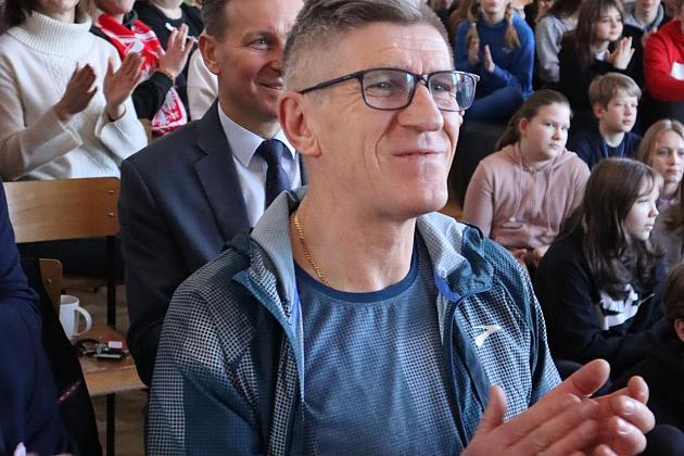 Światowy Dzień Olimpijczyka w Szkole Podstawowej nr 3