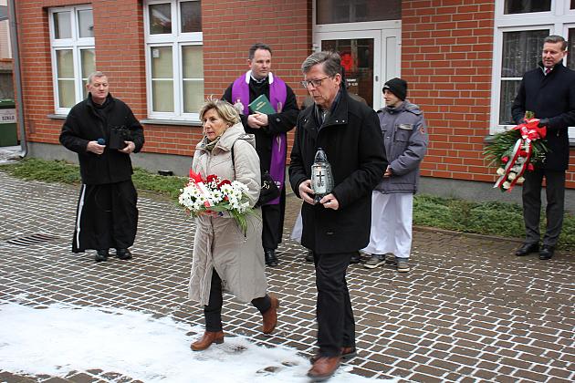 W 78. rocznicę sowieckiej zbrodni na plebani