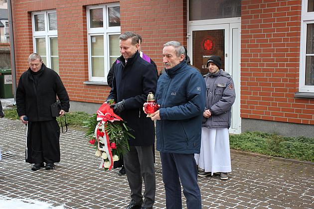 W 78. rocznicę sowieckiej zbrodni na plebani