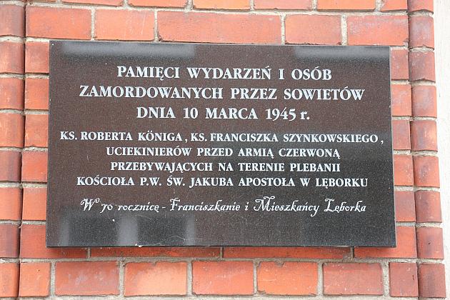 W 78. rocznicę sowieckiej zbrodni na plebani