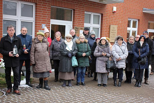 W 78. rocznicę sowieckiej zbrodni na plebani