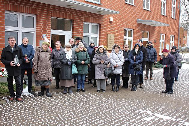 W 78. rocznicę sowieckiej zbrodni na plebani