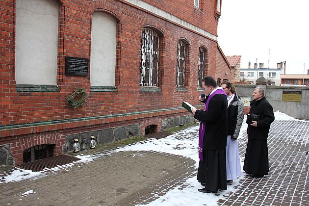 W 78. rocznicę sowieckiej zbrodni na plebani