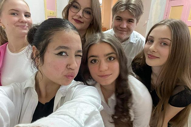 Projekt zakończony. Tłumaczyli rówieśnikom, że przedsiębiorczość jest ok.