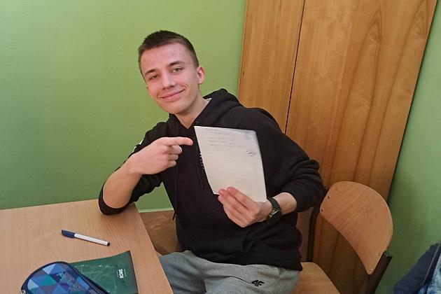 Projekt zakończony. Tłumaczyli rówieśnikom, że przedsiębiorczość jest ok.