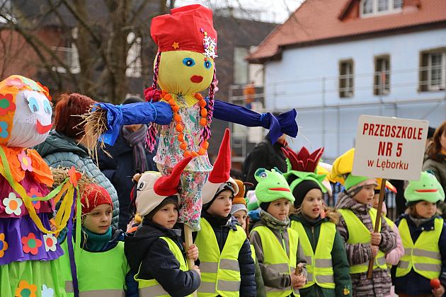 Wiosna zawitała do Lęborka!