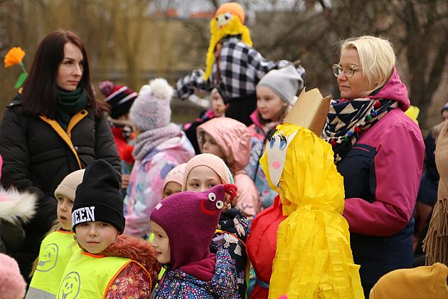 Wiosna zawitała do Lęborka!