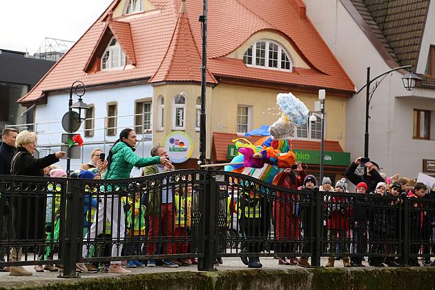 Wiosna zawitała do Lęborka!