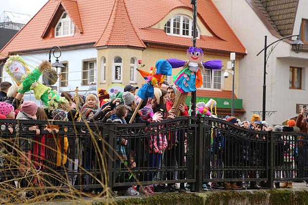 Wiosna zawitała do Lęborka!