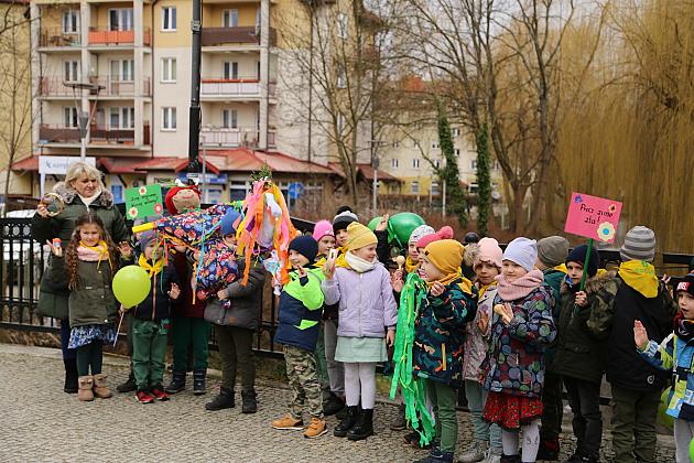 Wiosna zawitała do Lęborka!