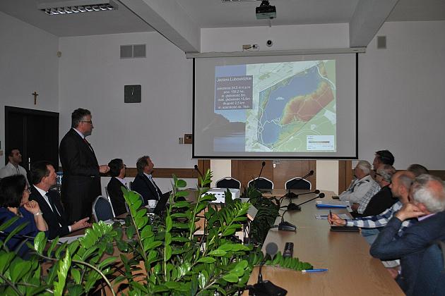 Razem dla Jeziora Lubowidzkiego