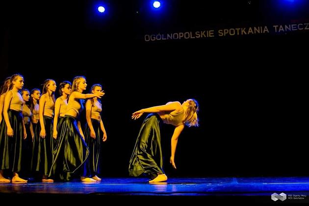 Teatr Tańca – „Jeszcze 5 Minut” wygrywa festiwal w Bełchatowie