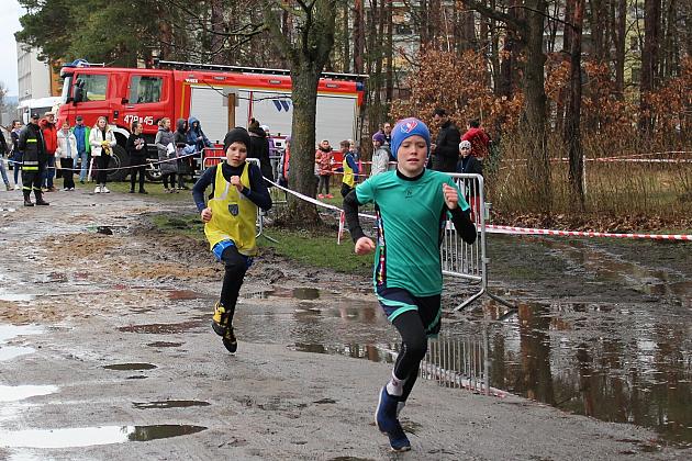 Bieg nr 4 Grand-Prix Lęborka