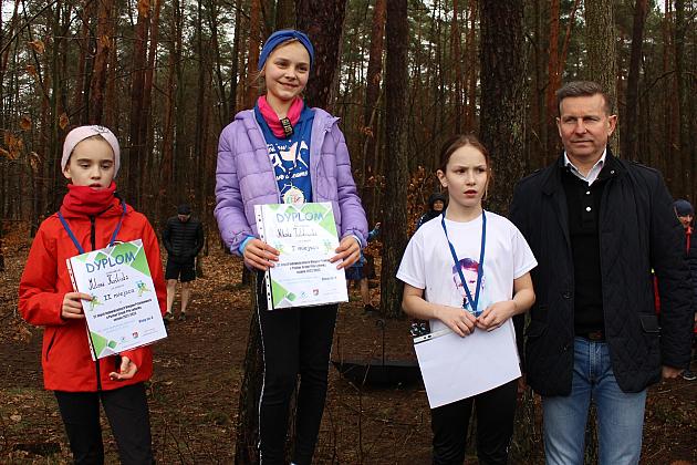 Bieg nr 4 Grand-Prix Lęborka