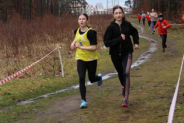 Bieg nr 4 Grand-Prix Lęborka