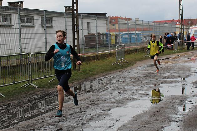 Bieg nr 4 Grand-Prix Lęborka