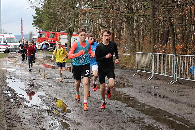 Bieg nr 4 Grand-Prix Lęborka