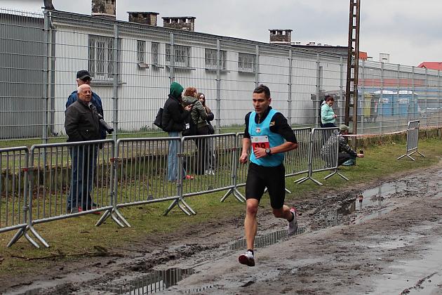 Bieg nr 4 Grand-Prix Lęborka