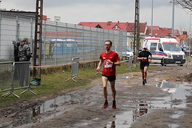 Bieg nr 4 Grand-Prix Lęborka
