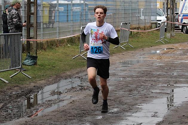 Bieg nr 4 Grand-Prix Lęborka